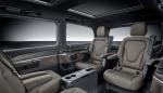 Mercedes-Benz V-Class Exclusive Line 2019 года (WW)